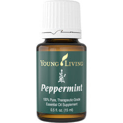 Peppermint Essential Oil